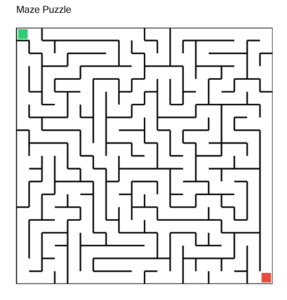 10-Amazing-Mazes-Challenge​